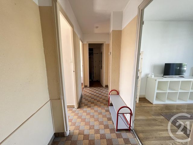 Appartement T3 &agrave; louer - 3 pi&egrave;ces - 56,13 m2 - Grenoble - 38 - RHONE-ALPES