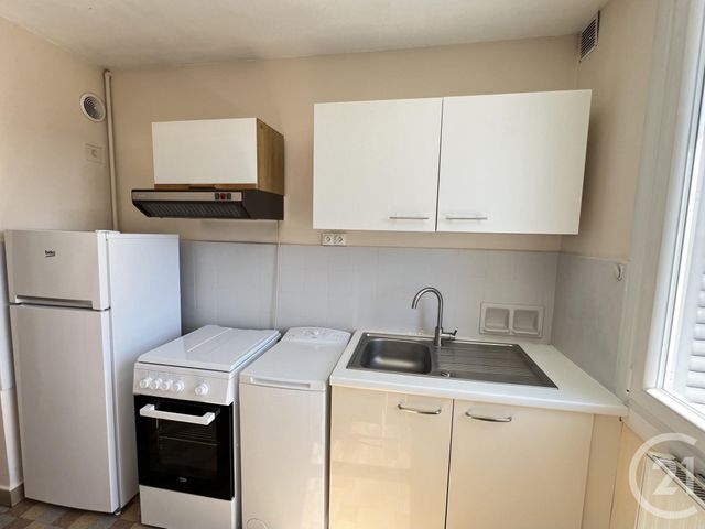 Appartement T3 &agrave; louer - 3 pi&egrave;ces - 56,13 m2 - Grenoble - 38 - RHONE-ALPES