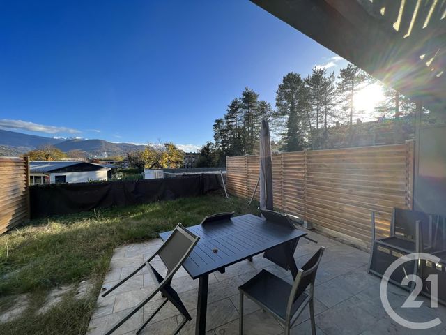 Appartement T4 &agrave; louer - 4 pi&egrave;ces - 103,23 m2 - La Tronche - 38 - RHONE-ALPES