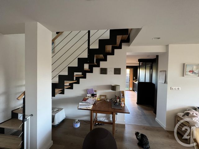 Appartement T4 &agrave; louer - 4 pi&egrave;ces - 103,23 m2 - La Tronche - 38 - RHONE-ALPES