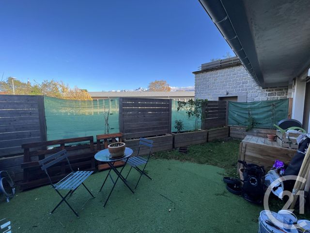 Appartement T4 &agrave; louer - 4 pi&egrave;ces - 103,23 m2 - La Tronche - 38 - RHONE-ALPES