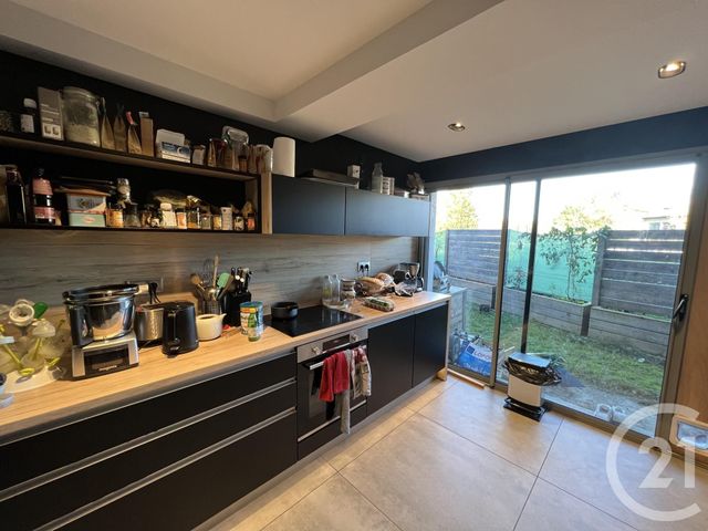 Appartement T4 &agrave; louer - 4 pi&egrave;ces - 103,23 m2 - La Tronche - 38 - RHONE-ALPES