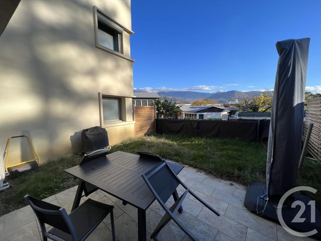 Appartement T4 &agrave; louer - 4 pi&egrave;ces - 103,23 m2 - La Tronche - 38 - RHONE-ALPES