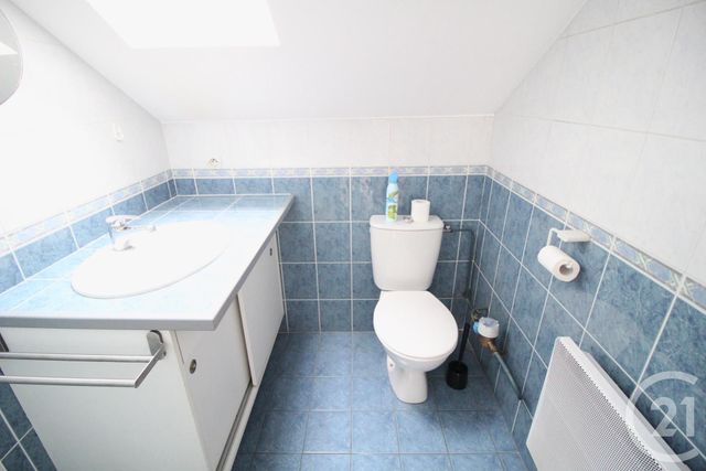 Appartement T1 &agrave; louer - 2 pi&egrave;ces - 25,10 m2 - Grenoble - 38 - RHONE-ALPES