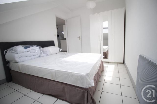 Appartement T1 &agrave; louer - 2 pi&egrave;ces - 25,10 m2 - Grenoble - 38 - RHONE-ALPES