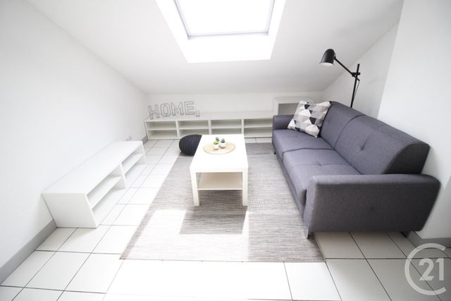 Appartement T1 &agrave; louer - 2 pi&egrave;ces - 25,10 m2 - Grenoble - 38 - RHONE-ALPES