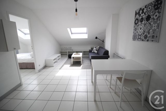 Appartement T1 &agrave; louer - 2 pi&egrave;ces - 25,10 m2 - Grenoble - 38 - RHONE-ALPES