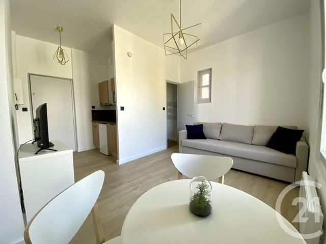 Appartement Studio &agrave; louer - 1 pi&egrave;ce - 17,81 m2 - St Martin D Heres - 38 - RHONE-ALPES