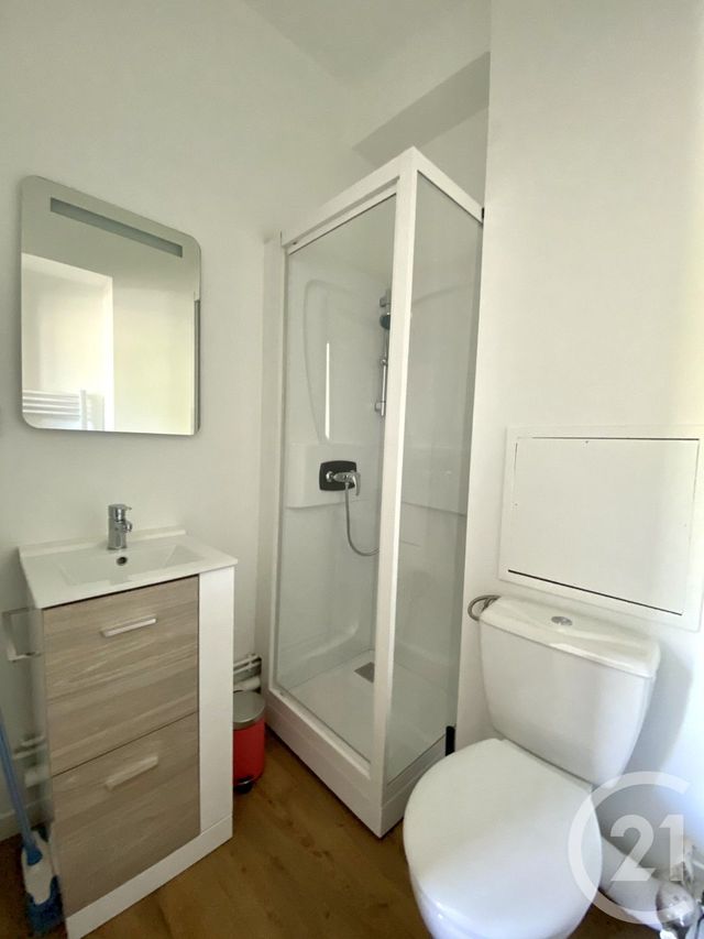 Appartement Studio &agrave; louer - 1 pi&egrave;ce - 17,81 m2 - St Martin D Heres - 38 - RHONE-ALPES