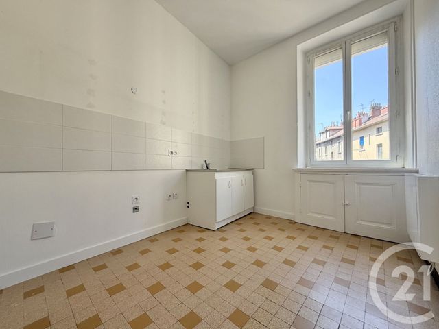 Appartement T2 &agrave; louer - 2 pi&egrave;ces - 68,21 m2 - Grenoble - 38 - RHONE-ALPES