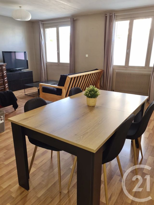 Appartement T5 &agrave; louer - 5 pi&egrave;ces - 82 m2 - St Martin D Heres - 38 - RHONE-ALPES