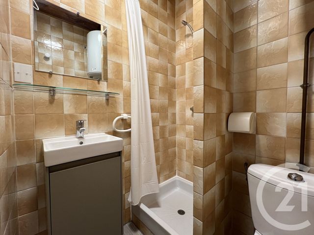 Appartement T1 &agrave; louer - 1 pi&egrave;ce - 23,50 m2 - Grenoble - 38 - RHONE-ALPES
