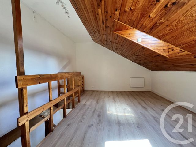 Appartement T1 &agrave; louer - 1 pi&egrave;ce - 23,50 m2 - Grenoble - 38 - RHONE-ALPES