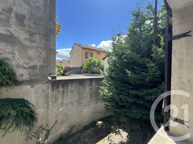 Appartement T1 &agrave; louer - 1 pi&egrave;ce - 23,50 m2 - Grenoble - 38 - RHONE-ALPES