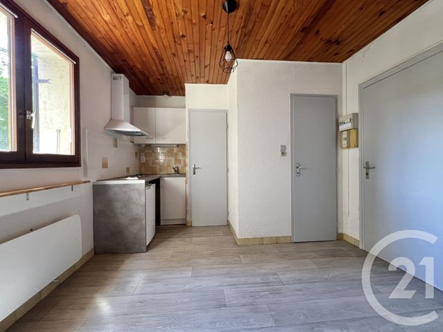 Appartement T1 &agrave; louer - 1 pi&egrave;ce - 23,50 m2 - Grenoble - 38 - RHONE-ALPES