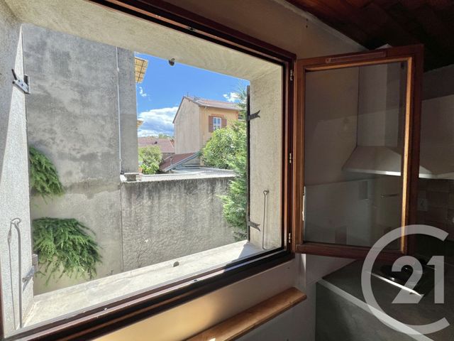 Appartement T1 &agrave; louer - 1 pi&egrave;ce - 23,50 m2 - Grenoble - 38 - RHONE-ALPES