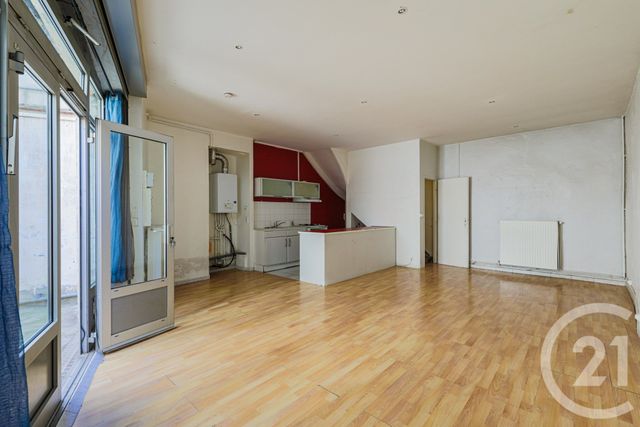 Appartement F3 &agrave; vendre - 3 pi&egrave;ces - 75,91 m2 - Grenoble - 38 - RHONE-ALPES