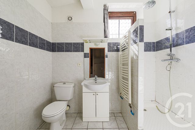 Appartement F3 &agrave; vendre - 3 pi&egrave;ces - 75,91 m2 - Grenoble - 38 - RHONE-ALPES