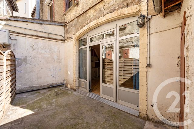 Appartement F3 &agrave; vendre - 3 pi&egrave;ces - 75,91 m2 - Grenoble - 38 - RHONE-ALPES