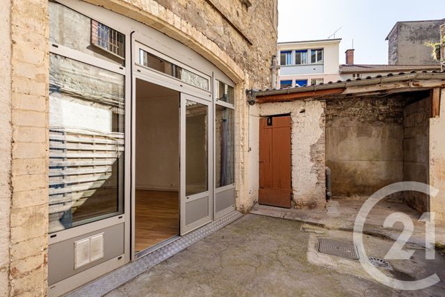 appartement - GRENOBLE - 38