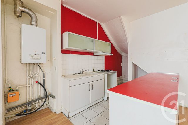 Appartement F3 &agrave; vendre - 3 pi&egrave;ces - 75,91 m2 - Grenoble - 38 - RHONE-ALPES