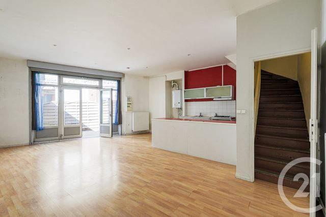 Appartement F3 &agrave; vendre - 3 pi&egrave;ces - 75,91 m2 - Grenoble - 38 - RHONE-ALPES
