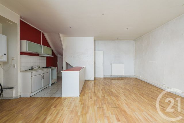Appartement F3 &agrave; vendre - 3 pi&egrave;ces - 75,91 m2 - Grenoble - 38 - RHONE-ALPES