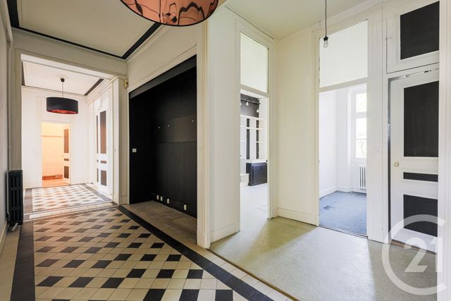 Appartement F6 &agrave; vendre - 6 pi&egrave;ces - 162,62 m2 - Grenoble - 38 - RHONE-ALPES