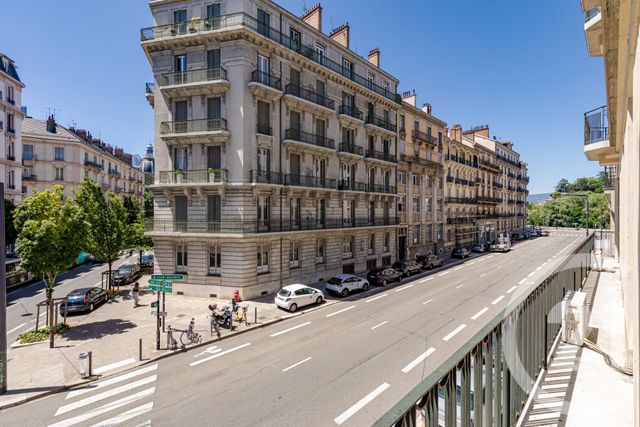 Appartement F6 &agrave; vendre - 6 pi&egrave;ces - 162,62 m2 - Grenoble - 38 - RHONE-ALPES