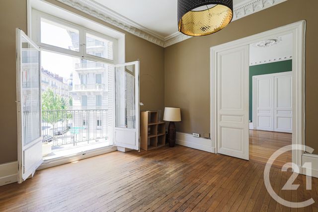 Appartement F6 &agrave; vendre - 6 pi&egrave;ces - 162,62 m2 - Grenoble - 38 - RHONE-ALPES