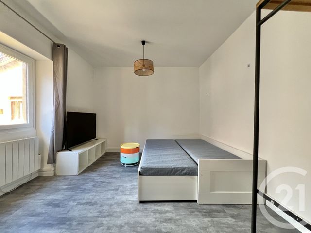 Appartement Studio &agrave; louer - 1 pi&egrave;ce - 24,26 m2 - Grenoble - 38 - RHONE-ALPES