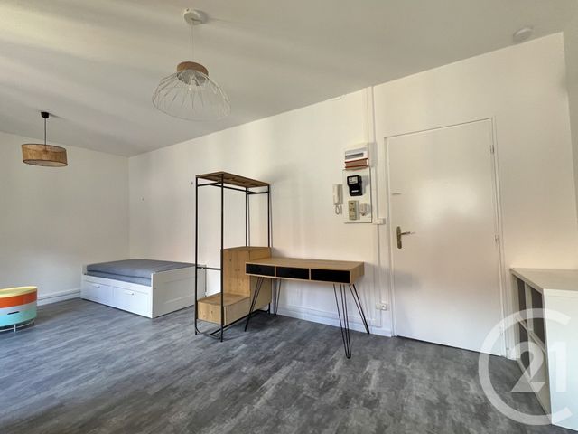 Appartement Studio &agrave; louer - 1 pi&egrave;ce - 24,26 m2 - Grenoble - 38 - RHONE-ALPES