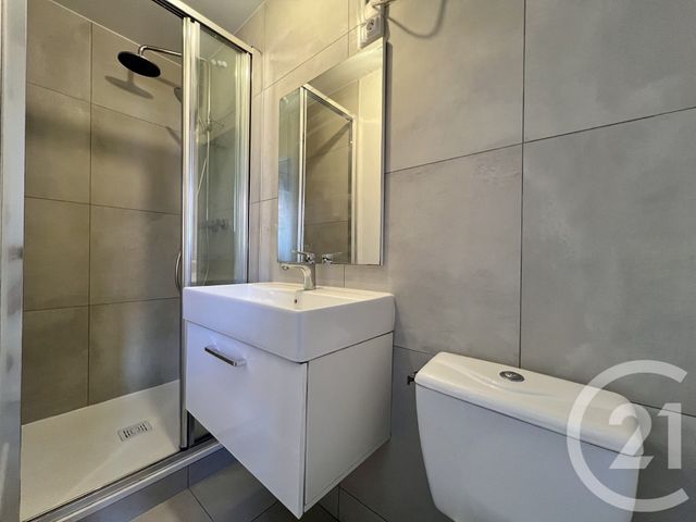 Appartement Studio &agrave; louer - 1 pi&egrave;ce - 24,26 m2 - Grenoble - 38 - RHONE-ALPES