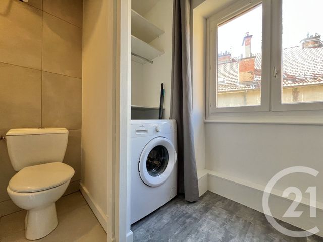 Appartement Studio &agrave; louer - 1 pi&egrave;ce - 24,26 m2 - Grenoble - 38 - RHONE-ALPES