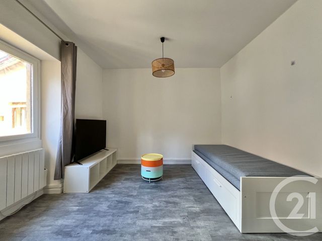 Appartement Studio &agrave; louer - 1 pi&egrave;ce - 24,26 m2 - Grenoble - 38 - RHONE-ALPES