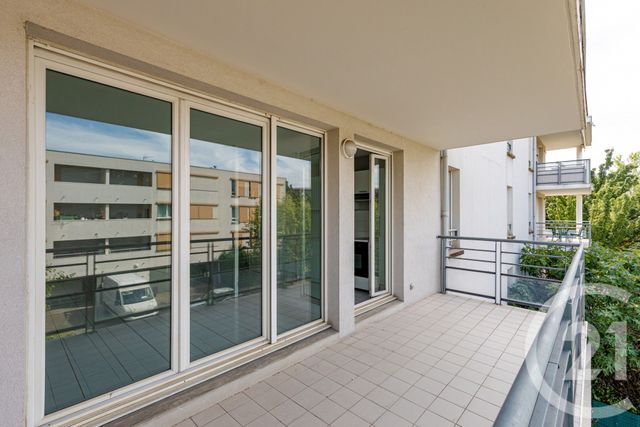 Appartement F2 &agrave; vendre - 2 pi&egrave;ces - 48,15 m2 - St Martin D Heres - 38 - RHONE-ALPES