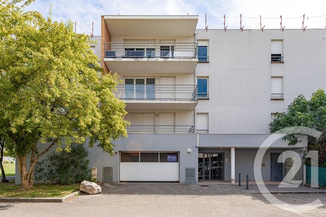 Appartement F2 &agrave; vendre - 2 pi&egrave;ces - 48,15 m2 - St Martin D Heres - 38 - RHONE-ALPES