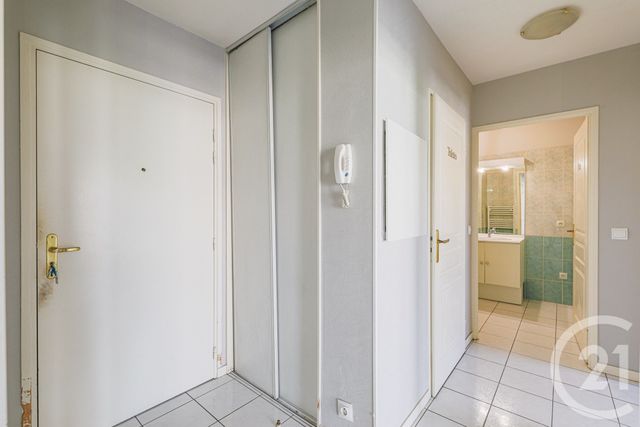 Appartement F2 &agrave; vendre - 2 pi&egrave;ces - 48,15 m2 - St Martin D Heres - 38 - RHONE-ALPES