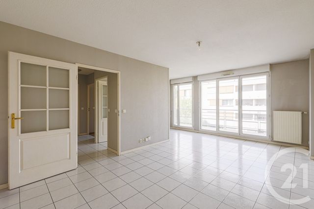 appartement - ST MARTIN D HERES - 38