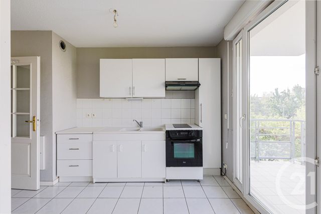 Appartement F2 &agrave; vendre - 2 pi&egrave;ces - 48,15 m2 - St Martin D Heres - 38 - RHONE-ALPES