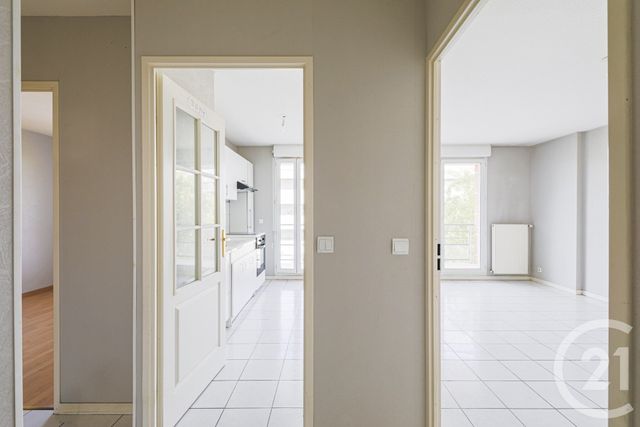 Appartement F2 &agrave; vendre - 2 pi&egrave;ces - 48,15 m2 - St Martin D Heres - 38 - RHONE-ALPES