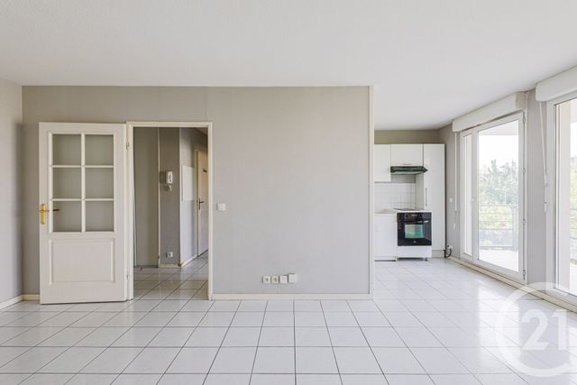 Appartement F2 &agrave; vendre - 2 pi&egrave;ces - 48,15 m2 - St Martin D Heres - 38 - RHONE-ALPES