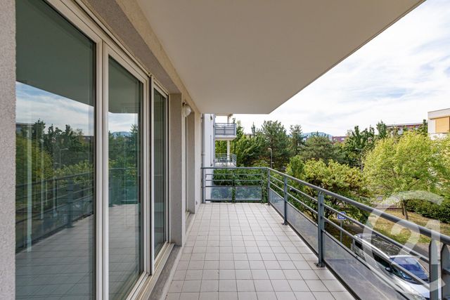 Appartement F2 &agrave; vendre - 2 pi&egrave;ces - 48,15 m2 - St Martin D Heres - 38 - RHONE-ALPES
