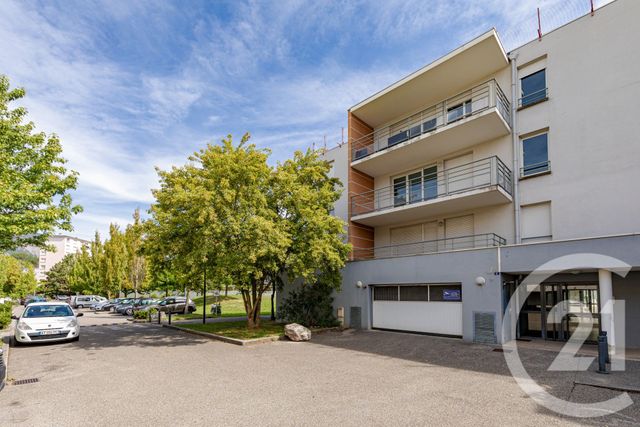 Appartement F2 &agrave; vendre - 2 pi&egrave;ces - 48,15 m2 - St Martin D Heres - 38 - RHONE-ALPES