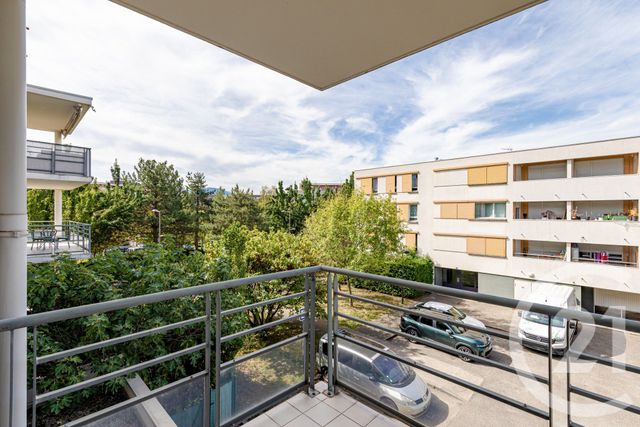 Appartement F2 &agrave; vendre - 2 pi&egrave;ces - 48,15 m2 - St Martin D Heres - 38 - RHONE-ALPES