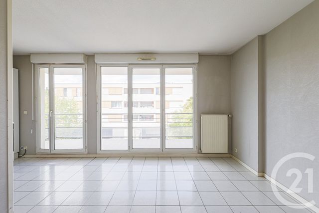 Appartement F2 &agrave; vendre - 2 pi&egrave;ces - 48,15 m2 - St Martin D Heres - 38 - RHONE-ALPES