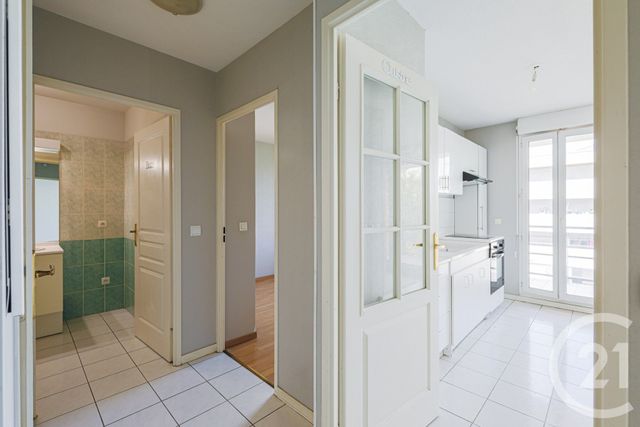 Appartement F2 &agrave; vendre - 2 pi&egrave;ces - 48,15 m2 - St Martin D Heres - 38 - RHONE-ALPES