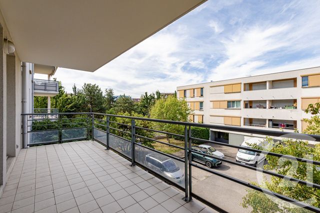 Appartement F2 &agrave; vendre - 2 pi&egrave;ces - 48,15 m2 - St Martin D Heres - 38 - RHONE-ALPES
