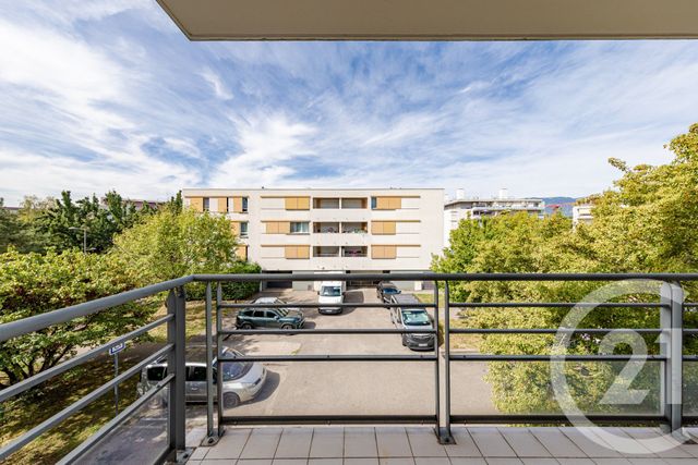 Appartement F2 &agrave; vendre - 2 pi&egrave;ces - 48,15 m2 - St Martin D Heres - 38 - RHONE-ALPES
