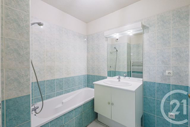 Appartement F2 &agrave; vendre - 2 pi&egrave;ces - 48,15 m2 - St Martin D Heres - 38 - RHONE-ALPES